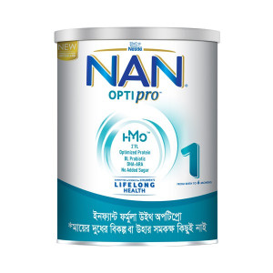 Nestlé NAN 1 Optipro 400 gm TIN